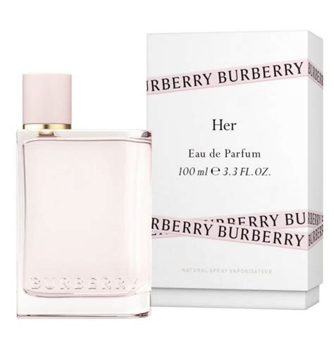 burberry parfum dames 100 ml|burberry her perfume best price.